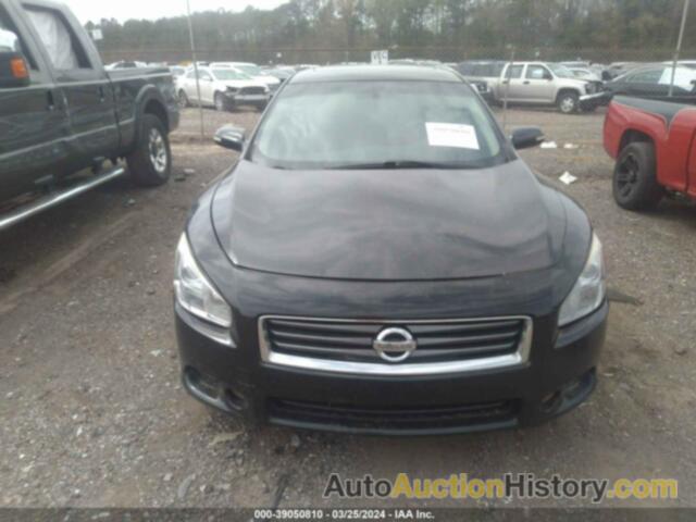 NISSAN MAXIMA 3.5 SV, 1N4AA5AP4EC430121