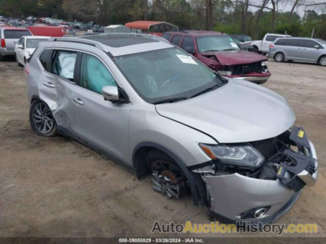 NISSAN ROGUE SL, 5N1AT2MV9GC801026