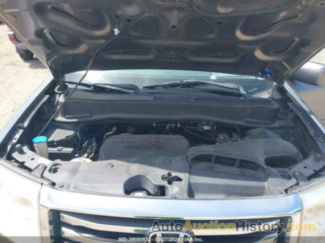 HONDA PILOT EX-L, 5FNYF3H56CB029754