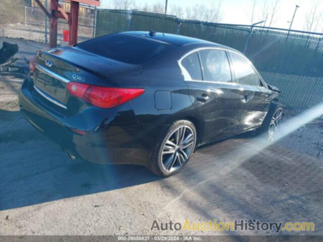 INFINITI Q50 PREMIUM/SPORT, JN1BV7ARXEM698099