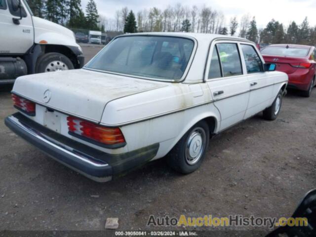 MERCEDES-BENZ 240 D, WDBAB23AXCB293699