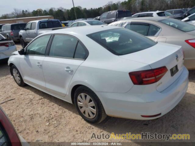 VOLKSWAGEN JETTA 1.4T S, 3VW267AJ5GM312293