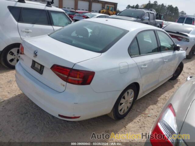 VOLKSWAGEN JETTA 1.4T S, 3VW267AJ5GM312293