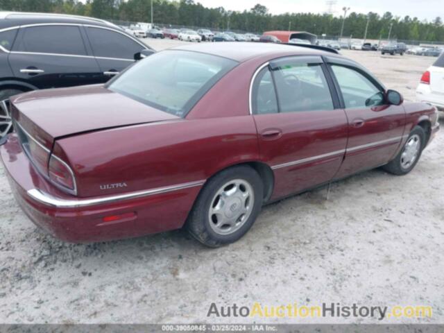 BUICK PARK AVENUE ULTRA, 1G4CU5213X4620506