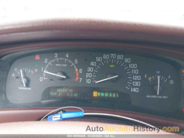 BUICK PARK AVENUE ULTRA, 1G4CU5213X4620506