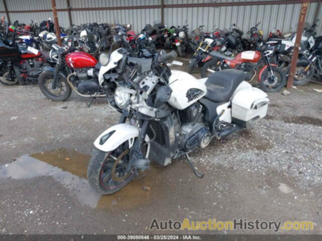 INDIAN MOTORCYCLE CO. CHALLENGER DARK HORSE, 56KLCDRR7L3384739