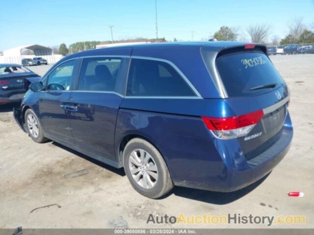 HONDA ODYSSEY SE, 5FNRL5H33GB021835