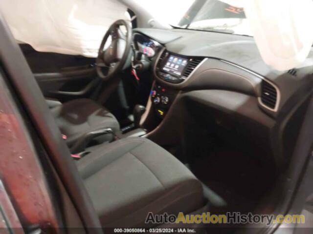 CHEVROLET TRAX FWD LS, 3GNCJKSB3LL223104