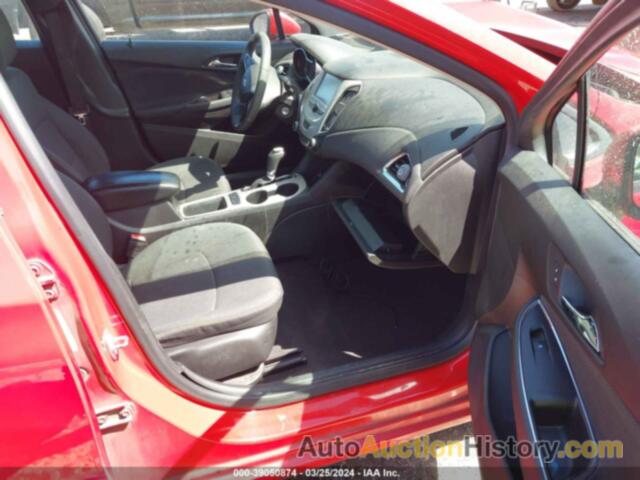 CHEVROLET CRUZE LS, 1G1BC5SM5J7102442