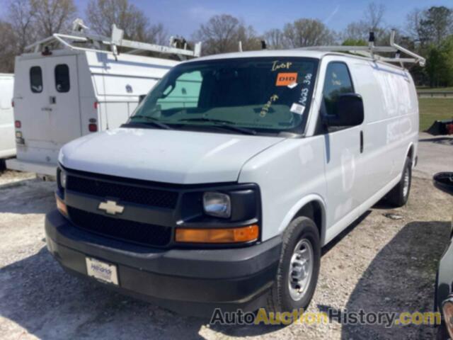 CHEVROLET EXPRESS G2500, 1GCWGBFFXH1177691