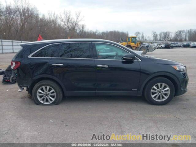 KIA SORENTO 2.4L LX, 5XYPGDA33KG570498