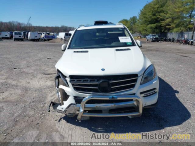 MERCEDES-BENZ ML 350 BLUETEC 4MATIC, 4JGDA2EB7EA405158