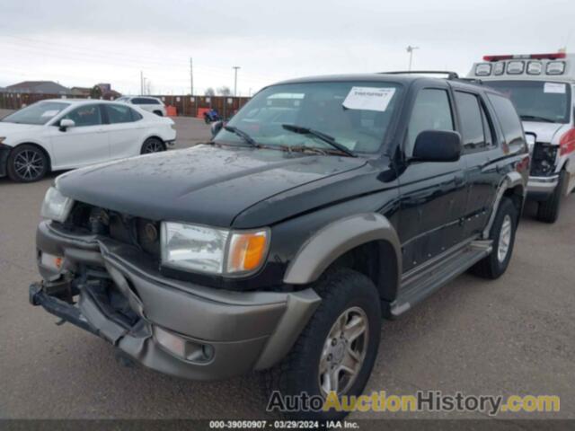 TOYOTA 4RUNNER LIMITED V6, JT3HN87R0X9028821