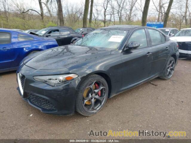 ALFA ROMEO GIULIA TI SPORT AWD, ZARFAEEN4J7582692