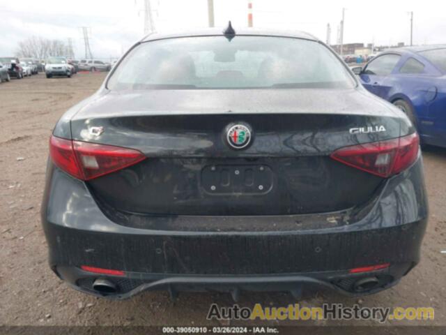 ALFA ROMEO GIULIA TI SPORT AWD, ZARFAEEN4J7582692