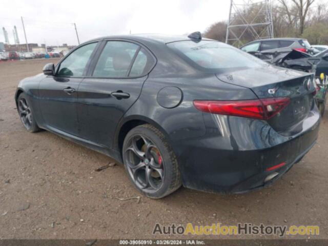 ALFA ROMEO GIULIA TI SPORT AWD, ZARFAEEN4J7582692