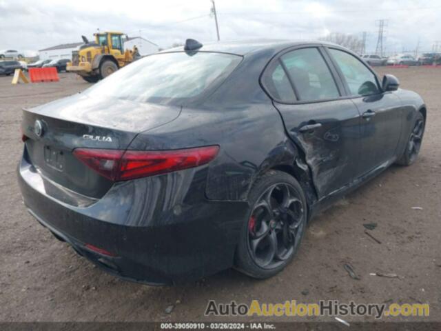 ALFA ROMEO GIULIA TI SPORT AWD, ZARFAEEN4J7582692