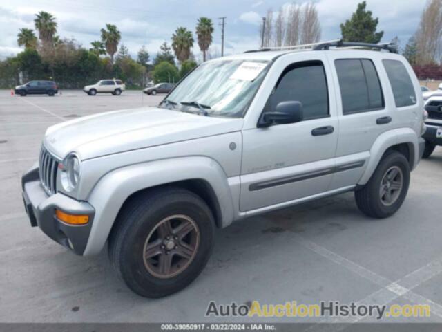 JEEP LIBERTY SPORT, 1J4GL48K54W175845