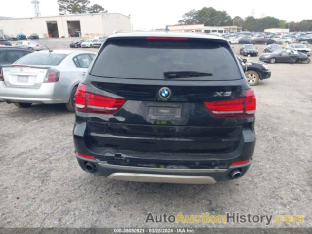 BMW X5 SDRIVE35I, 5UXKR2C54F0H38783