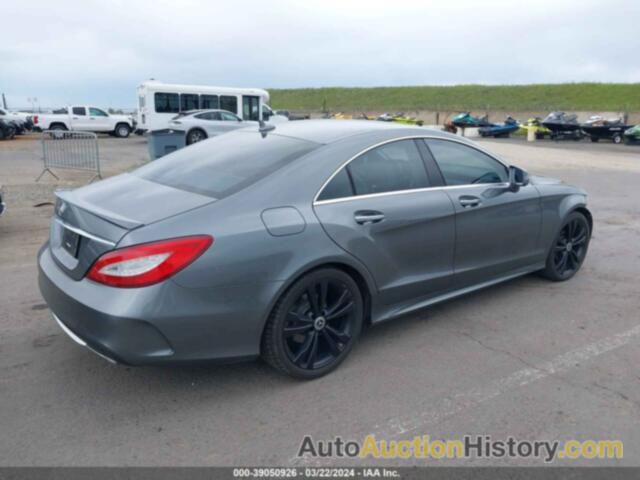 MERCEDES-BENZ CLS 400, WDDLJ6FB5GA170130