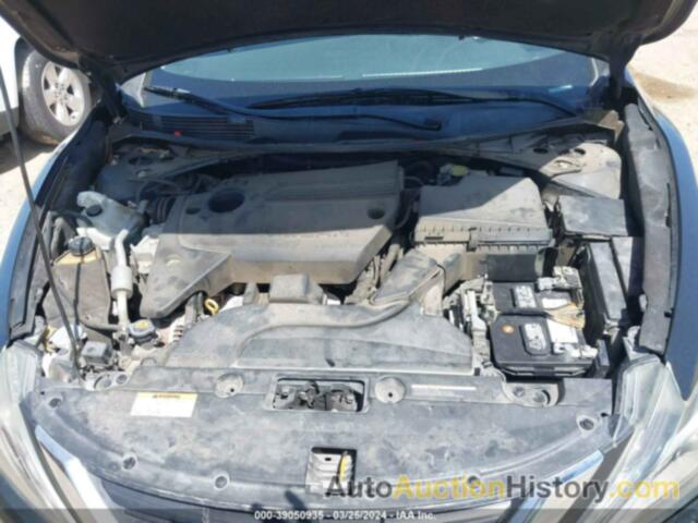 NISSAN ALTIMA 2.5/S/SV/SL/SR, 1N4AL3AP6HC296389