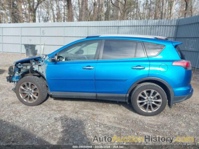 TOYOTA RAV4 LIMITED, JTMDFREV0GD175828