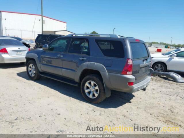 TOYOTA 4RUNNER SR5 SPORT V8, JTEZT14R230009411