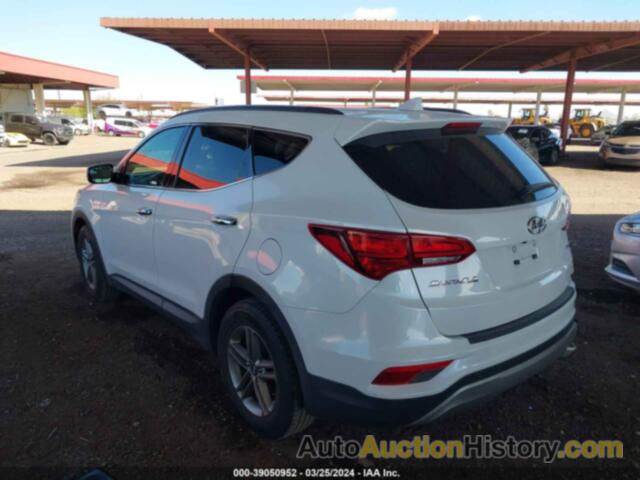 HYUNDAI SANTA FE SPORT 2.4L, 5NMZU3LB2HH031322