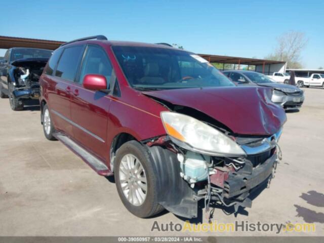 TOYOTA SIENNA LIMITED, 5TDZK22C19S257313