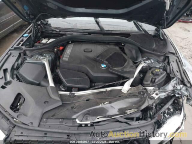BMW 530I XI, WBAJR7C09LWW77741