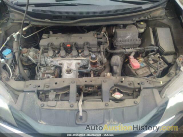 HONDA CIVIC LX, 2HGFG3B57FH529015