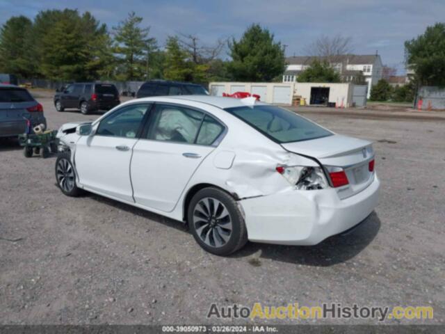 HONDA ACCORD HYBRID EX-L, 1HGCR6F53FA008249