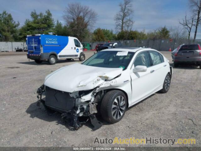 HONDA ACCORD HYBRID EX-L, 1HGCR6F53FA008249