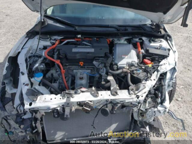 HONDA ACCORD HYBRID EX-L, 1HGCR6F53FA008249