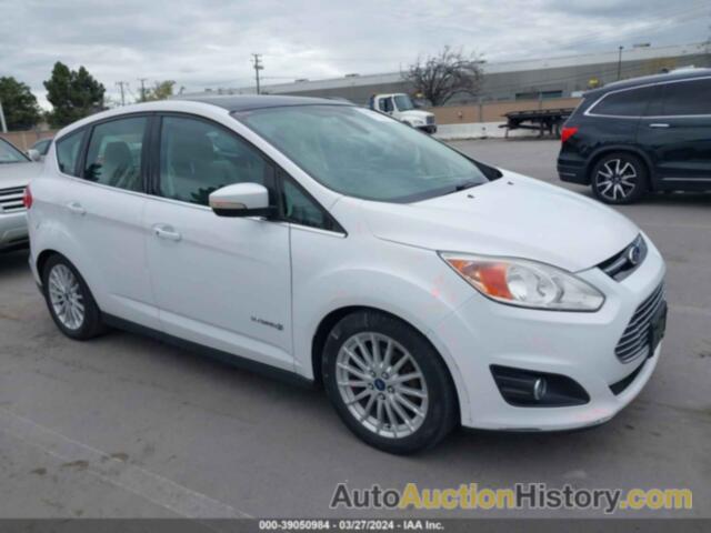 FORD C-MAX HYBRID SEL, 1FADP5BU3DL505728