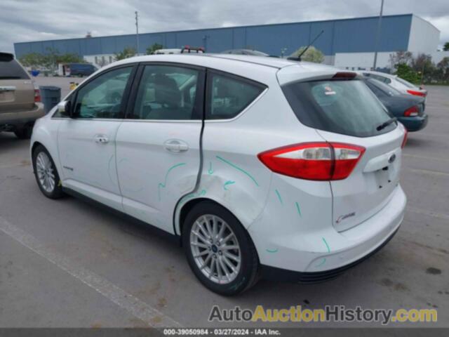 FORD C-MAX HYBRID SEL, 1FADP5BU3DL505728