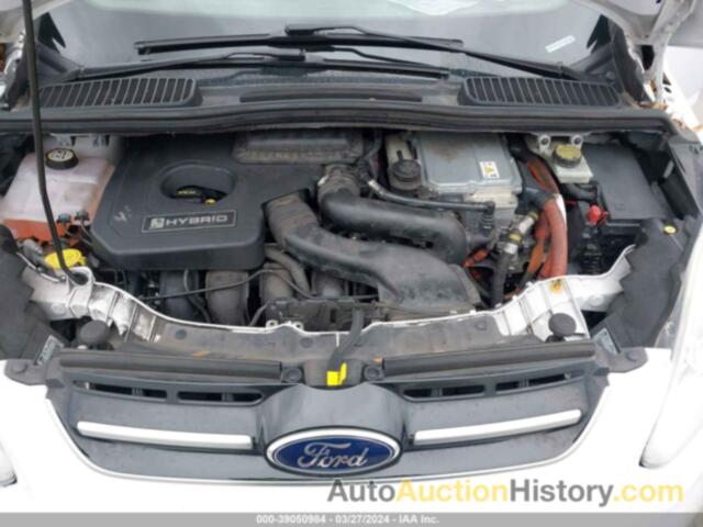 FORD C-MAX HYBRID SEL, 1FADP5BU3DL505728