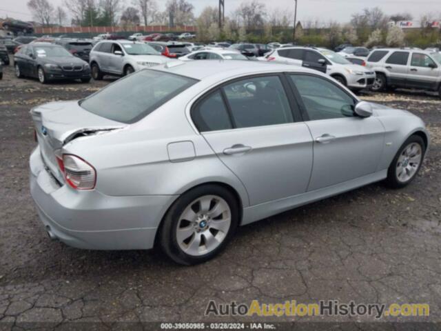 BMW 335XI, WBAVD53577A008497