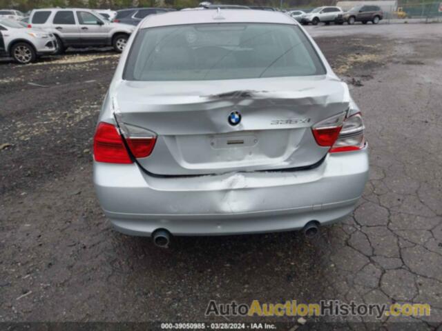 BMW 335XI, WBAVD53577A008497