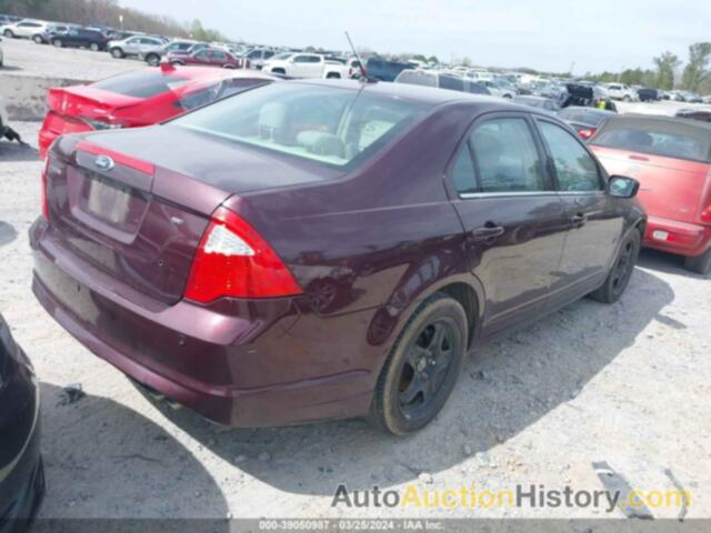 FORD FUSION SE, 3FAHP0HAXCR305883