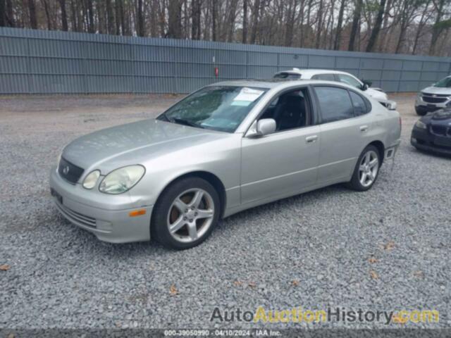 LEXUS GS 430, JT8BL69S720010968