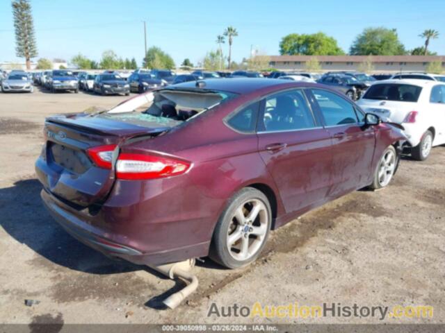 FORD FUSION SE, 3FA6P0H78DR292113