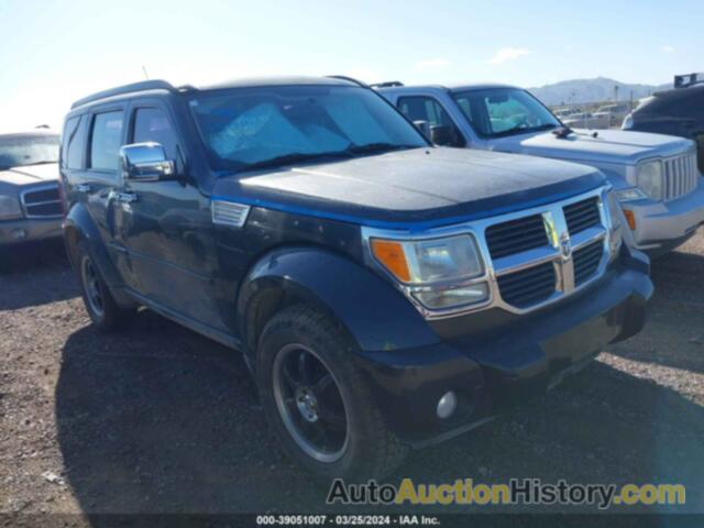 DODGE NITRO SE, 1D4PT2GK2BW518381