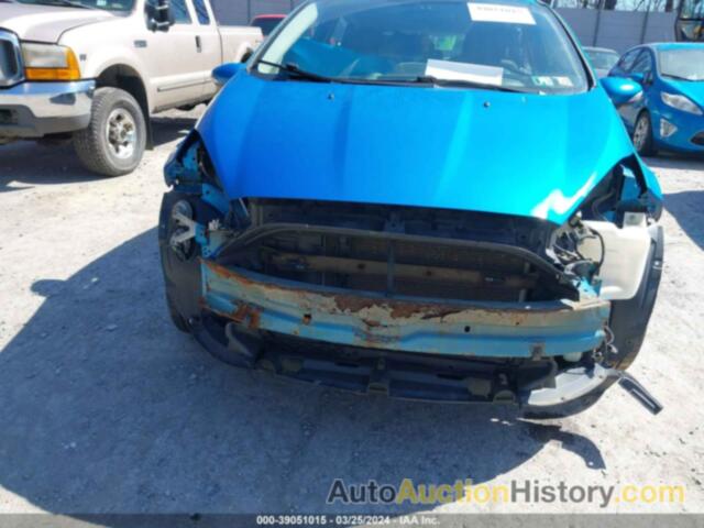 FORD FIESTA SE, 3FADP4EJ5EM204308