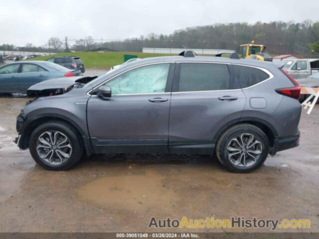 HONDA CR-V HYBRID EX, 5J6RT6H53NL041529