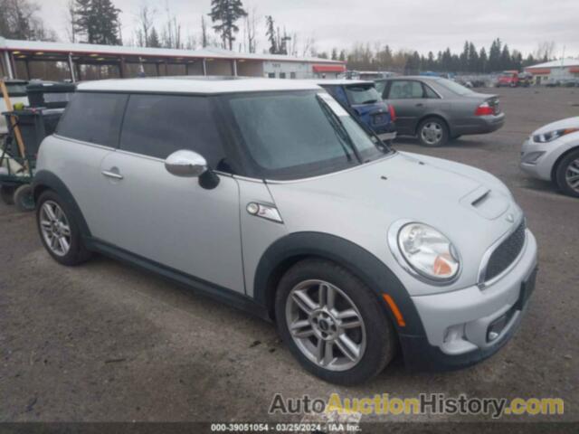 MINI COOPER S, WMWSV3C58BTY20151