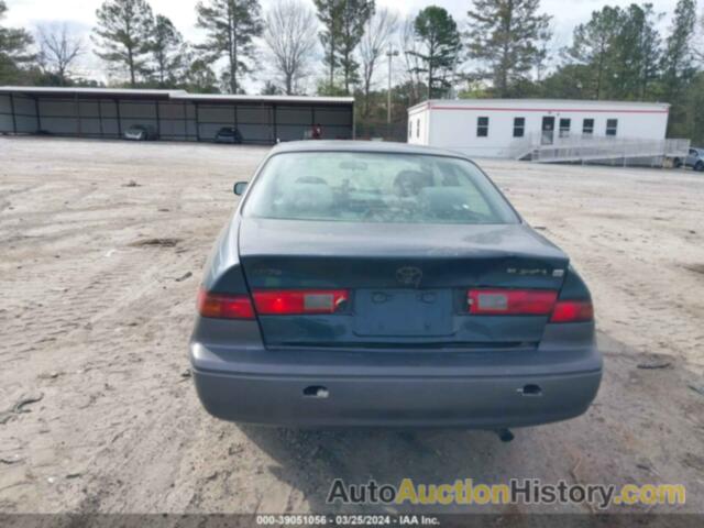 TOYOTA CAMRY LE, 4T1BG22K4VU786203