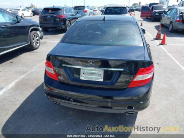 MERCEDES-BENZ C 300 LUXURY/SPORT, WDDGF5EB1AF363285