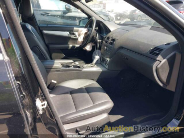 MERCEDES-BENZ C 300, WDDGF5EB1AF363285