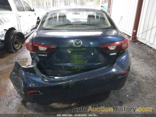 MAZDA MAZDA3 I SV, JM1BM1T77E1157103